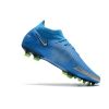 Nike Phantom GT Elite DF FG Azul Plata